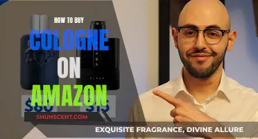 The Ultimate Guide to Buying Cologne on Amazon