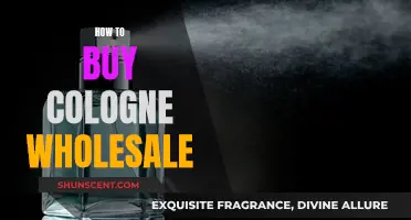 Buy Cologne Wholesale: A Guide to Bulk Fragrance Buying