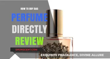 D&G Perfume: Where to Buy and Reviews