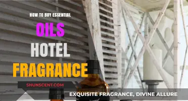 Hotel Fragrance: Essential Oil Buying Guide for Quality and Authenticity