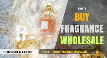 Mastering the Art of Wholesale Fragrance: A Comprehensive Guide