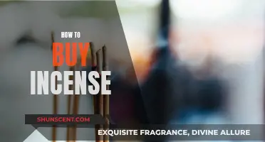 Incense Buying Guide: Choosing the Right Scents