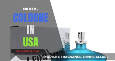 Buying J.Cologne in the USA: A Step-by-Step Guide