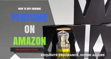 Authentic Amazon Perfumes: How to Spot Originals