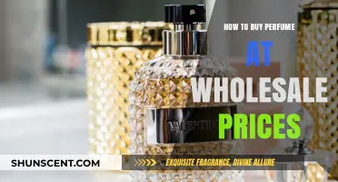 Buy Perfume at Wholesale Prices: A Step-by-Step Guide