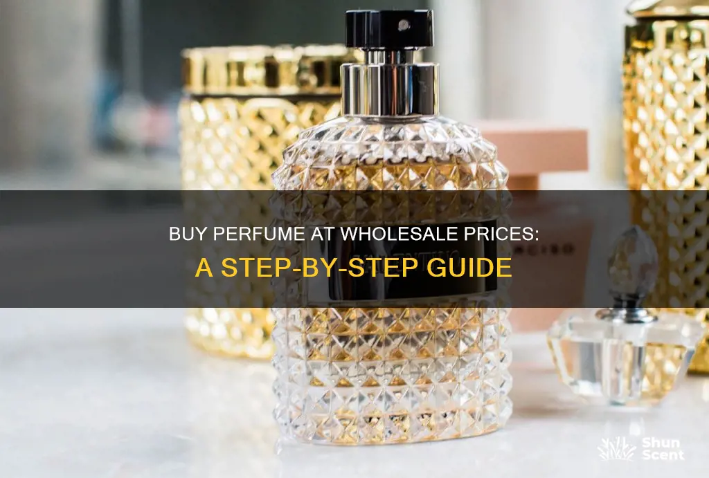 how to buy perfume at wholesale prices
