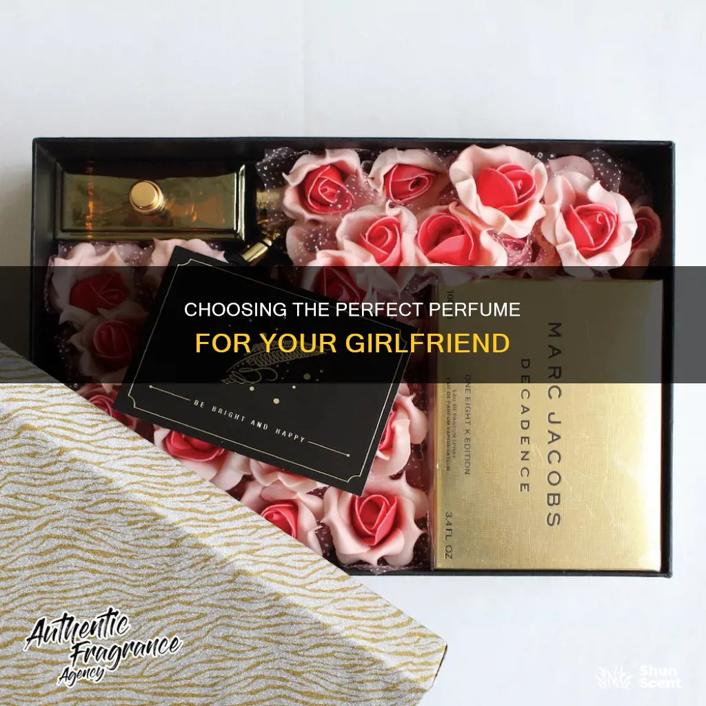 how to buy perfume for girlfriend