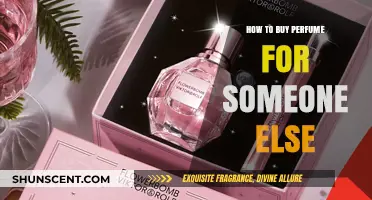 Choosing a Perfume to Gift: A Guide