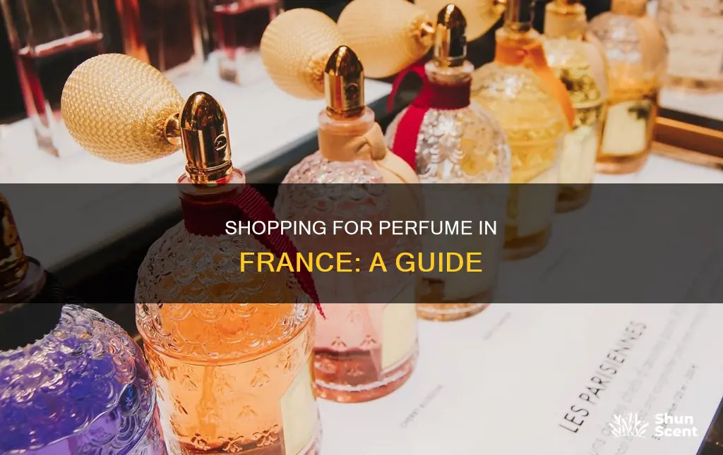 how to buy perfume from france