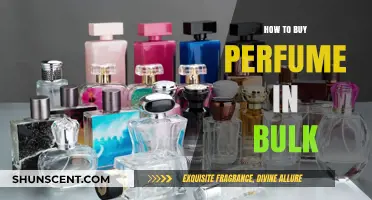 Bulk Perfume Buying Guide: How to Buy Smart