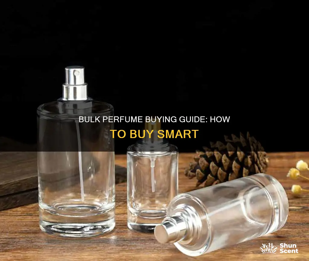 how to buy perfume in bulk