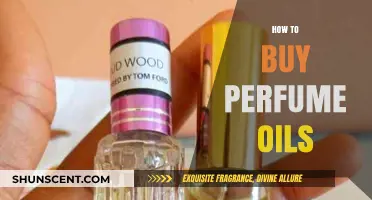 The Ultimate Guide to Buying Perfume Oils