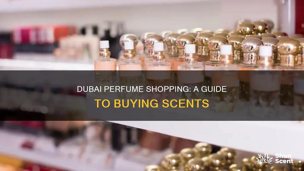 how to buy perfumes from dubai
