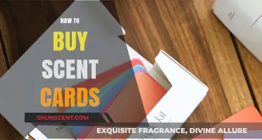 Essential Tips for Choosing and Purchasing the Perfect Scent Cards