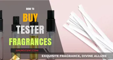 The Ultimate Guide to Buying Tester Fragrances: Tips and Tricks