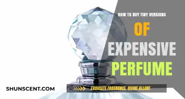 Get Mini Scents of Luxury Perfumes