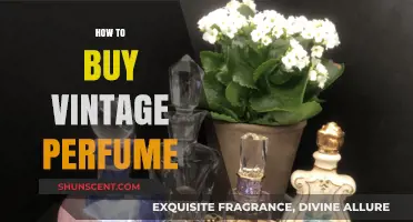 The Ultimate Guide to Buying Vintage Perfume
