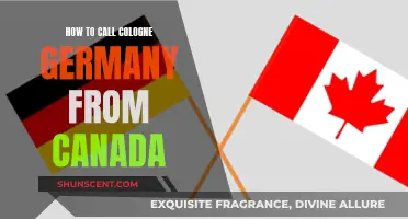 Making Calls to Cologne, Germany: A Guide for Canadians