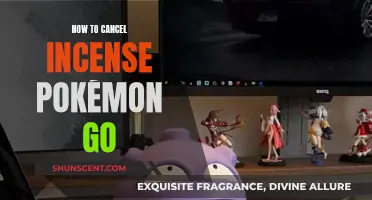 Canceling Incense in Pokémon Go: A Step-by-Step Guide