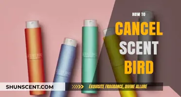 Easy Steps to Cancel Your Scentbird Subscription Hassle-Free