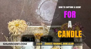 Mastering the Art of Capturing Scents for Perfect Candle Making