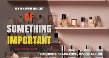 Preserving Precious Moments: Techniques to Capture and Bottle Important Scents