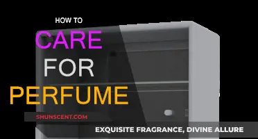 Keep Your Perfume Fresh: Tips and Tricks
