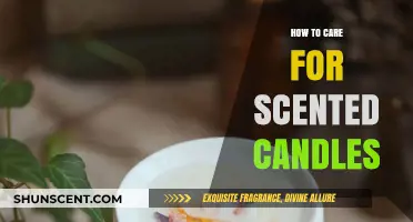 Essential Tips for Maintaining and Extending Your Scented Candles' Life