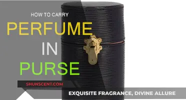 The Perfect Scent: Carrying Perfume in Your Purse