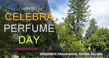 Explore Scents: Creative Ways to Celebrate Perfume Day