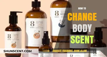Transform Your Body Scent: Effective Tips for a Fresh, Confident You