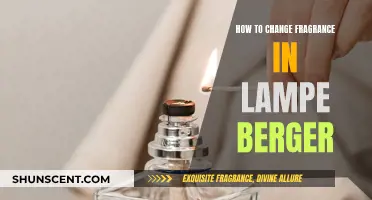 Switching Scents: Refilling Your Lampe Berger