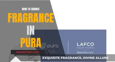 Switching Scents: A Guide to Changing Fragrances in Your Pura Device