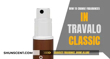 The Art of Switching Scents in Your Travalo Classic