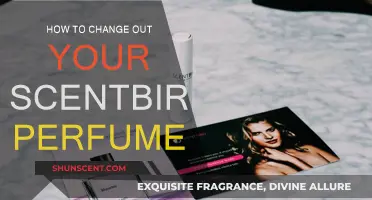 Switching Up Your Scentbird Perfume: A Quick Guide