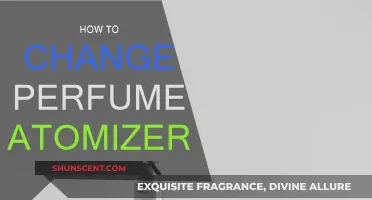 Changing Perfume Atomizers: A Step-by-Step Guide to Refilling