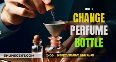 Transforming Perfume Bottles: A Creative Guide