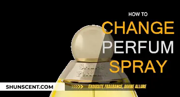 Transforming Your Perfume Spray: A Quick Guide