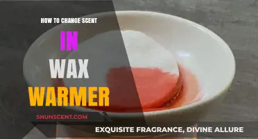 Refresh Your Space: Easy Steps to Change Wax Warmer Scents