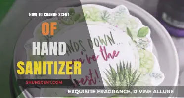 Transform Your Hand Sanitizer Scent: Easy DIY Customization Tips