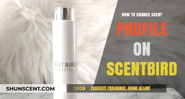 Switch Up Your Scent: A Guide to Changing Scentbird Profiles