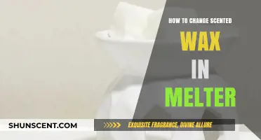 Effortless Wax Melter Refresh: Simple Steps to Change Scented Wax