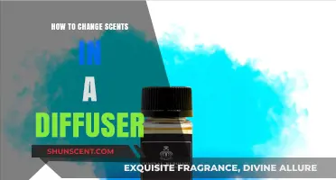 Simple Steps to Switch Scents in Your Diffuser Effortlessly