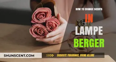 Mastering Lampe Berger: Effortless Steps to Change Scents Easily