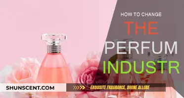 The Future of Fragrance: Revolutionizing the Perfume Industry