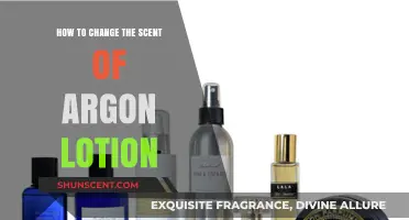 Transform Your Argon Lotion Scent: Easy Customization Tips and Tricks