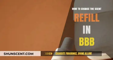 Easy Steps to Replace Your BBB Scent Refill Like a Pro