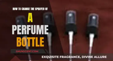Easy Guide to Replacing Your Perfume Sprayer in Minutes