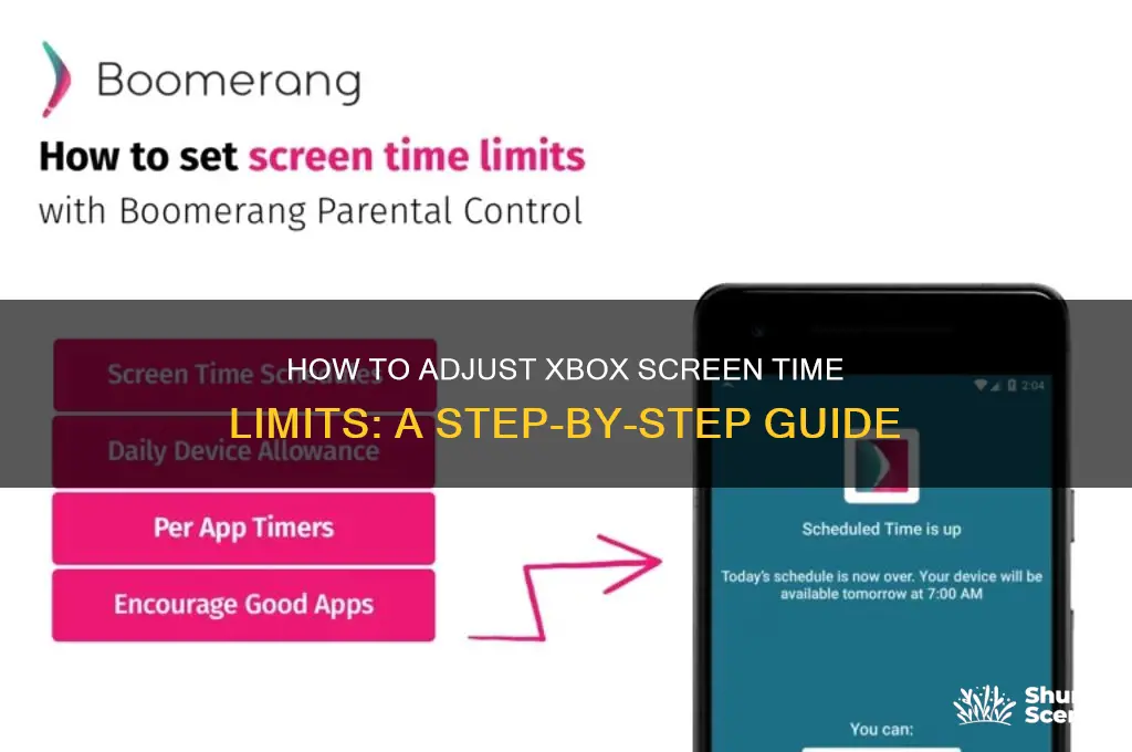 how to change xbox limit scents