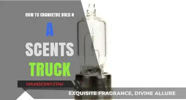 Step-by-Step Guide to Replacing a Scent Truck's Bulb Easily